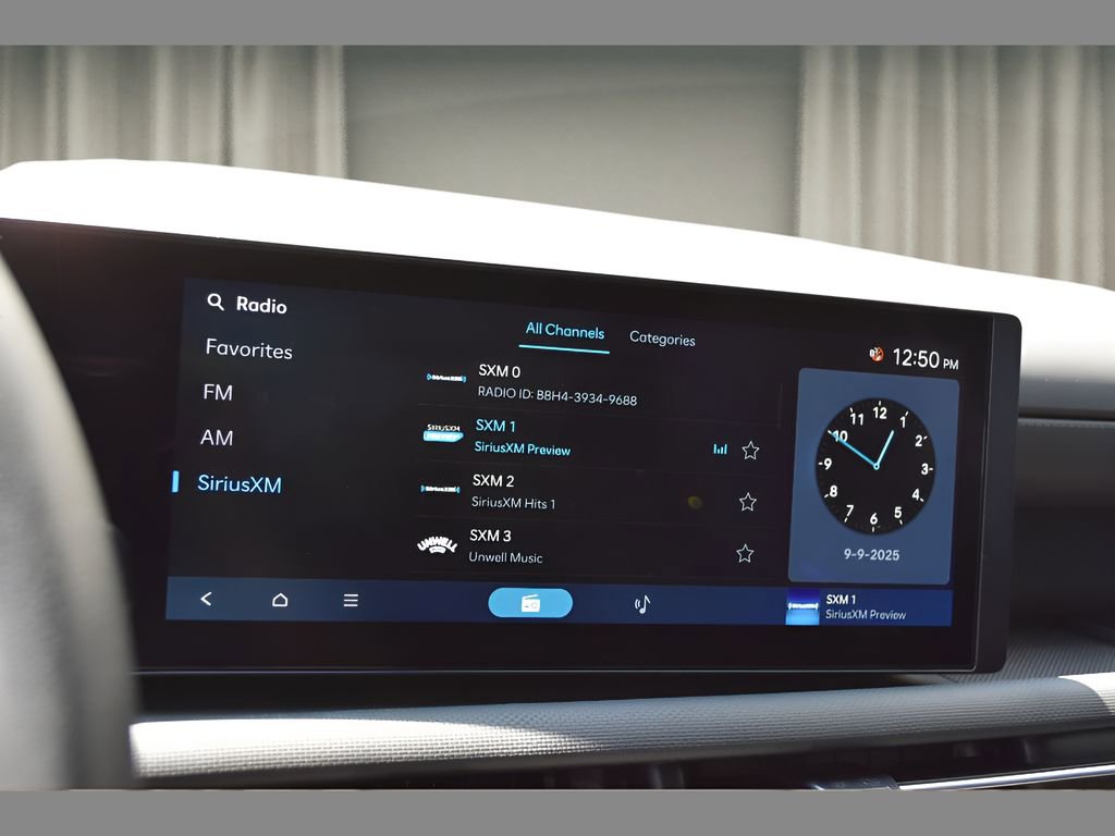 New 2026 Hyundai Santa Cruz SEL image 22