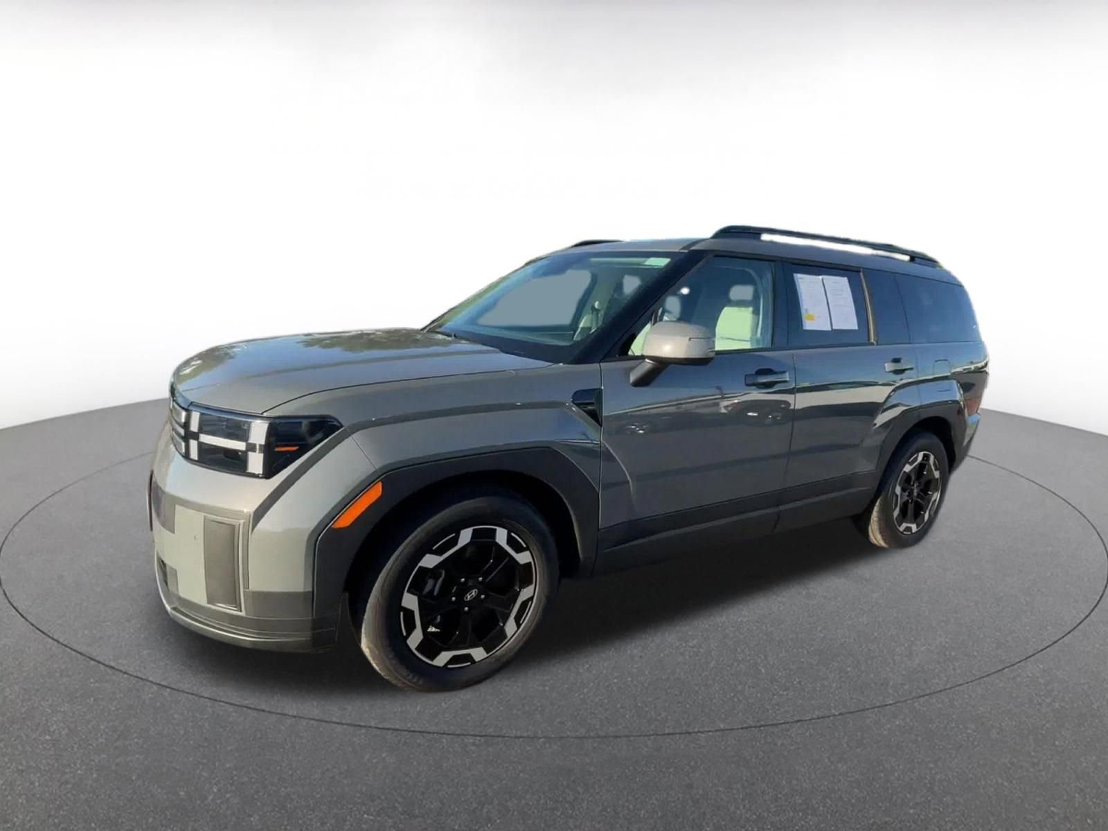 Used 2025 Hyundai Santa Fe SEL image 8