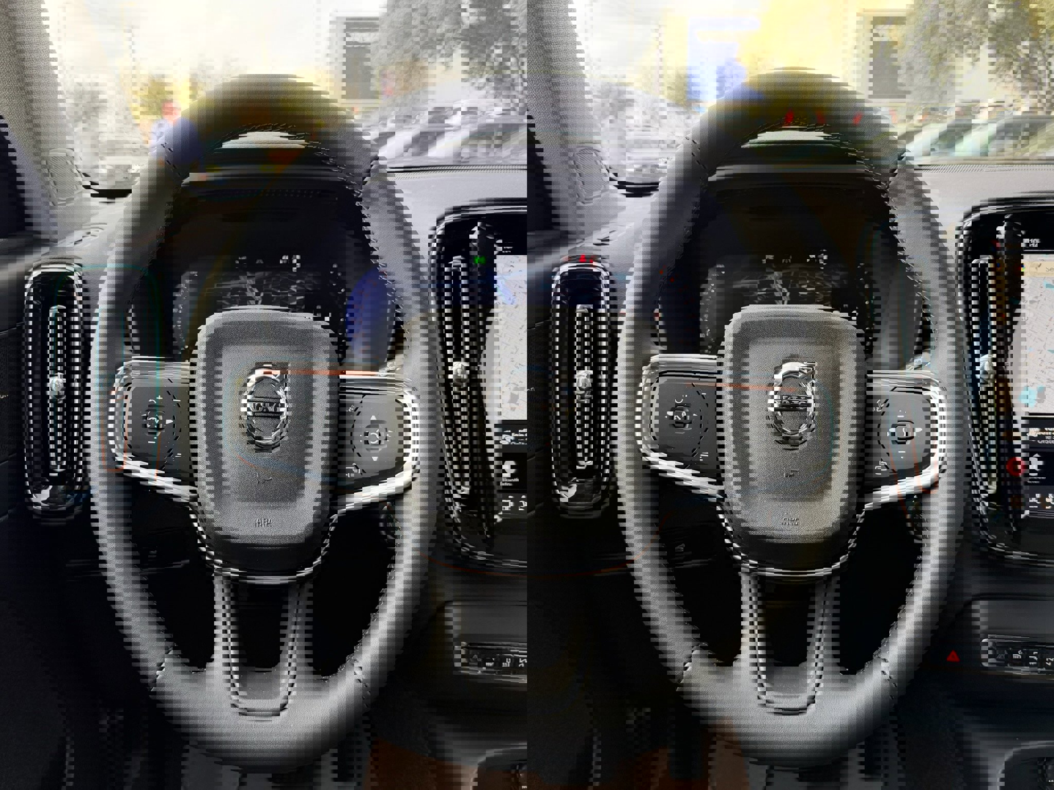 New 2026 Volvo XC40 B5 Plus w/ Climate Package image 14