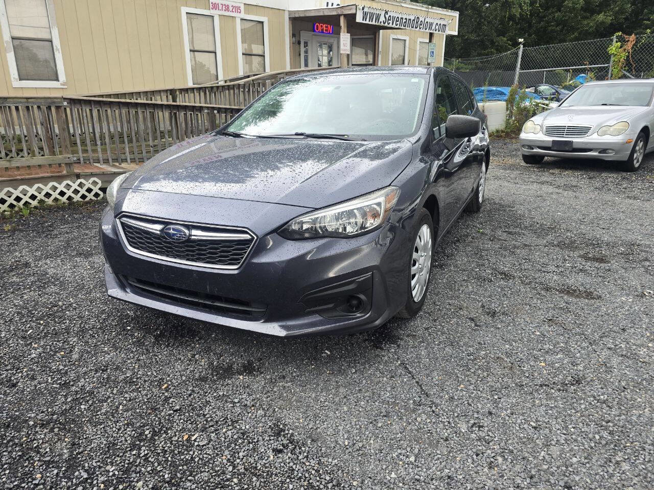 Used 2017 Subaru Impreza 2.0i image 4