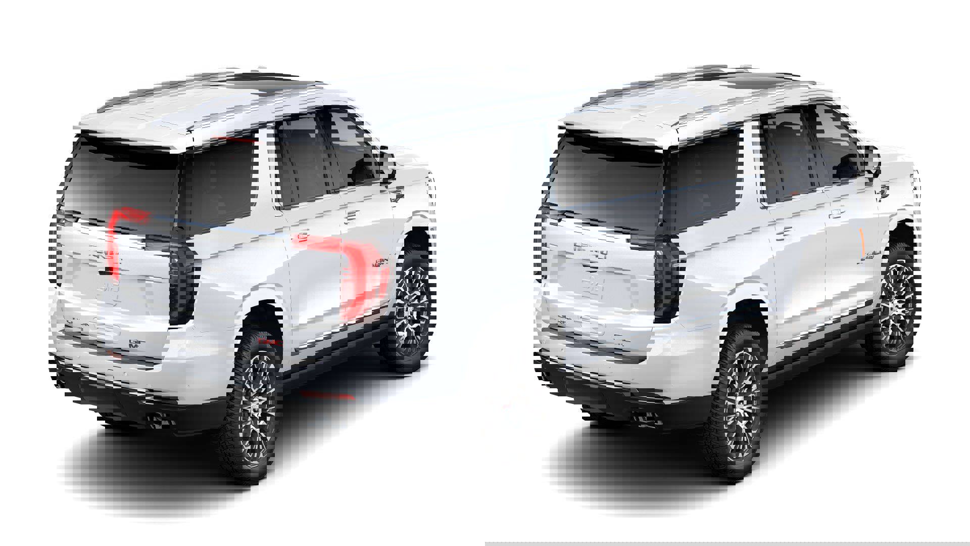 New 2026 GMC Yukon XL Denali AWD/4WD image 36