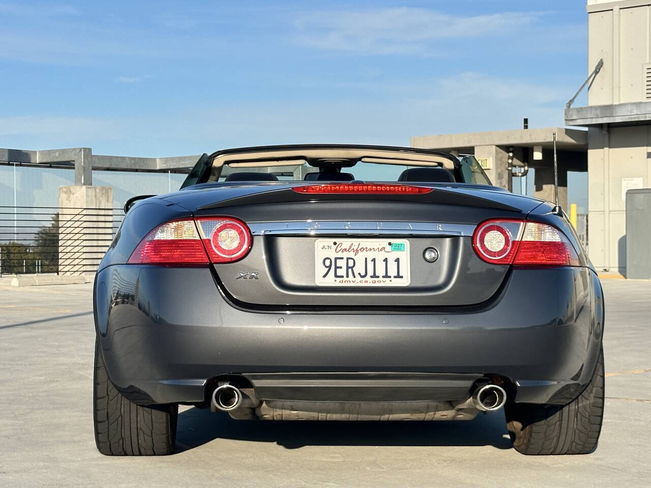 Used 2007 Jaguar XK Convertible RWD image 7