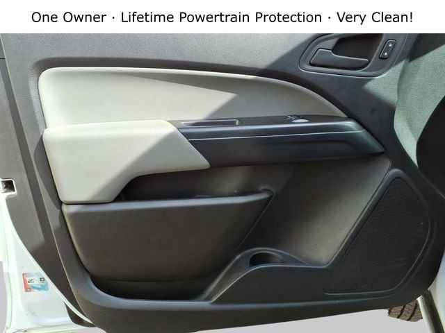 Used 2022 Chevrolet Colorado W/T w/ WT Convenience Package image 10