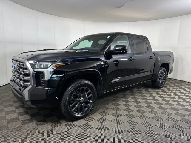 Used 2024 Toyota Tundra Platinum image 4