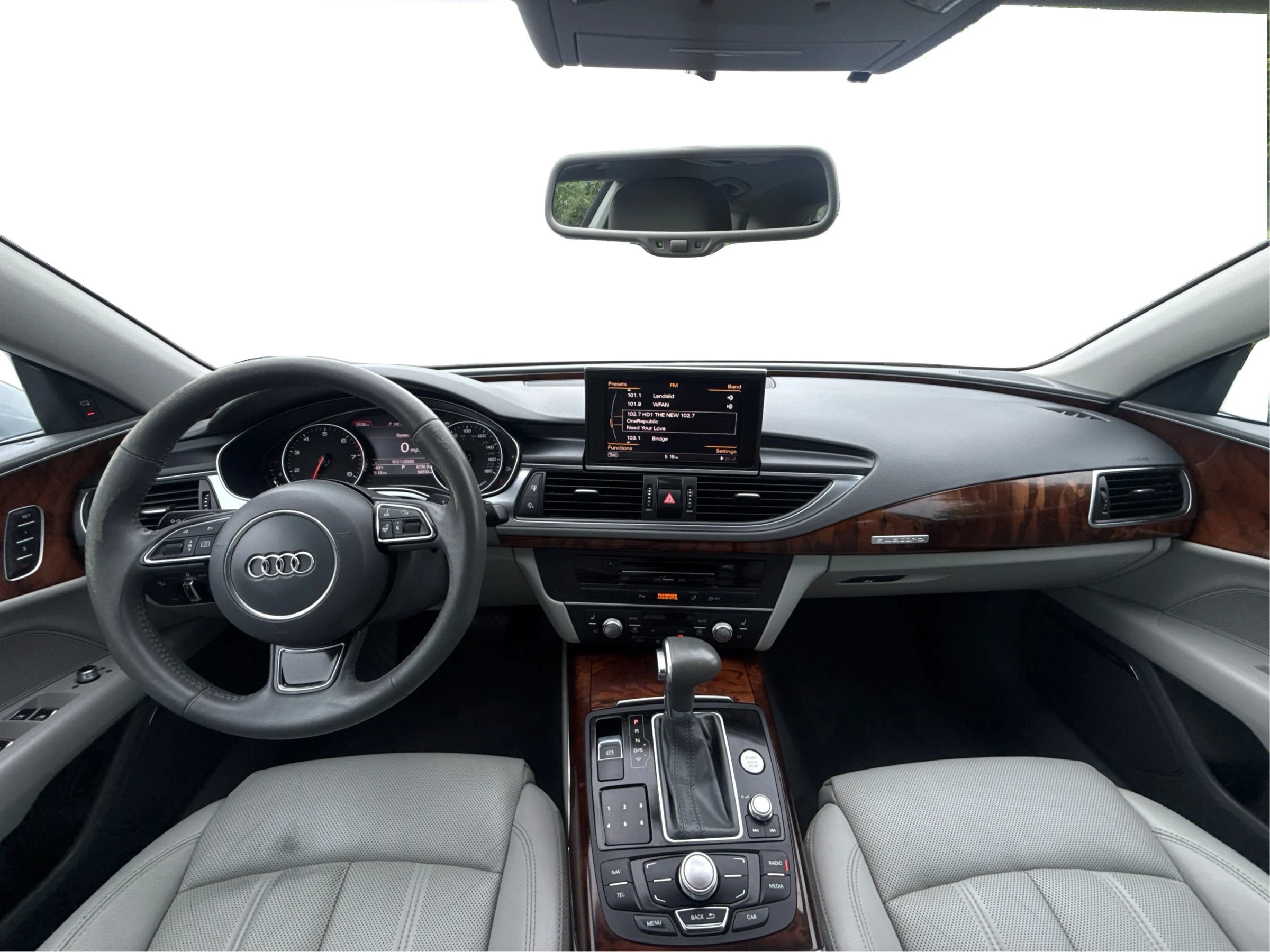 Used 2012 Audi A7 3.0T Prestige AWD/4WD image 24