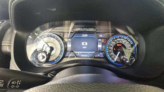 Used 2022 RAM 1500 Limited w/ Night Edition AWD/4WD image 15