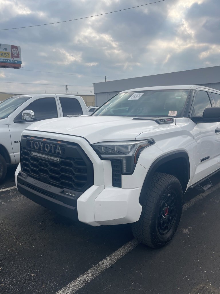 Used 2022 Toyota Tundra SR5 image 2