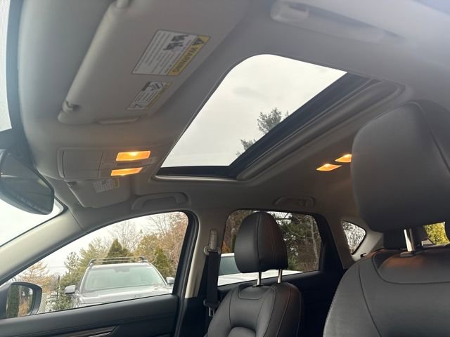 Used 2023 MAZDA CX-5 AWD 2.5 S w/ Premium Package image 21