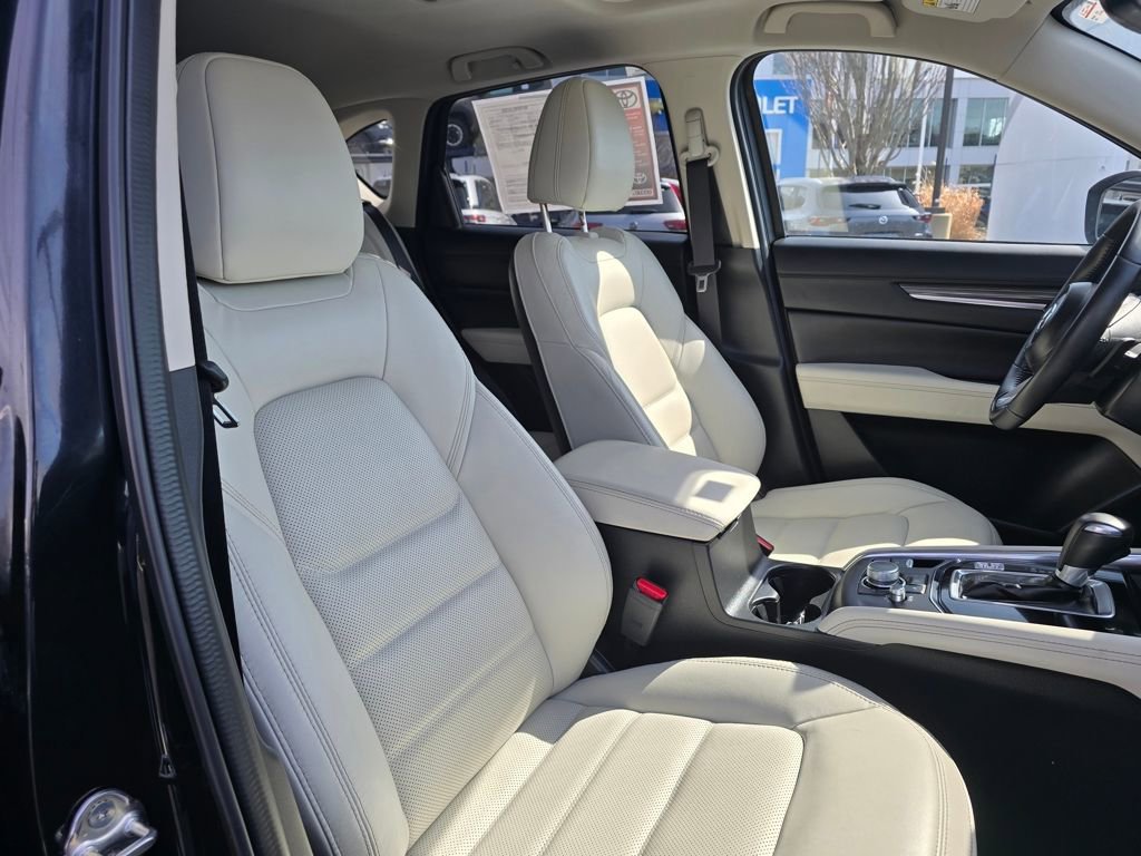 Used 2023 MAZDA CX-5 AWD 2.5 S w/ Premium Package image 11