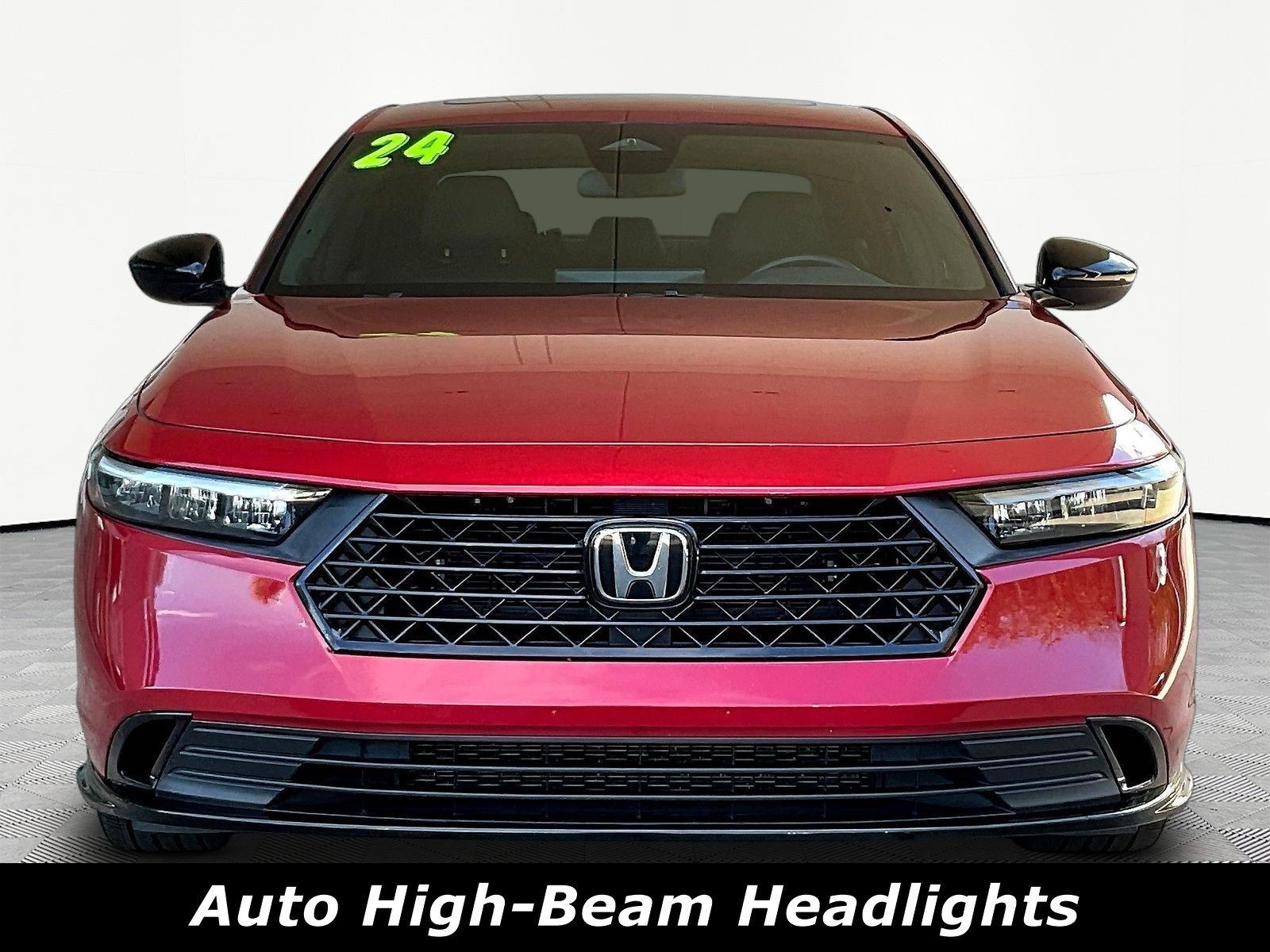 Used 2024 Honda Accord Sport image 2