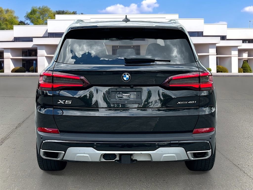 Certified 2023 BMW X5 xDrive40i w/ Executive Package AWD/4WD image 6