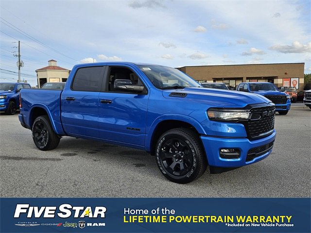 New 2026 RAM 1500 Big Horn image 1