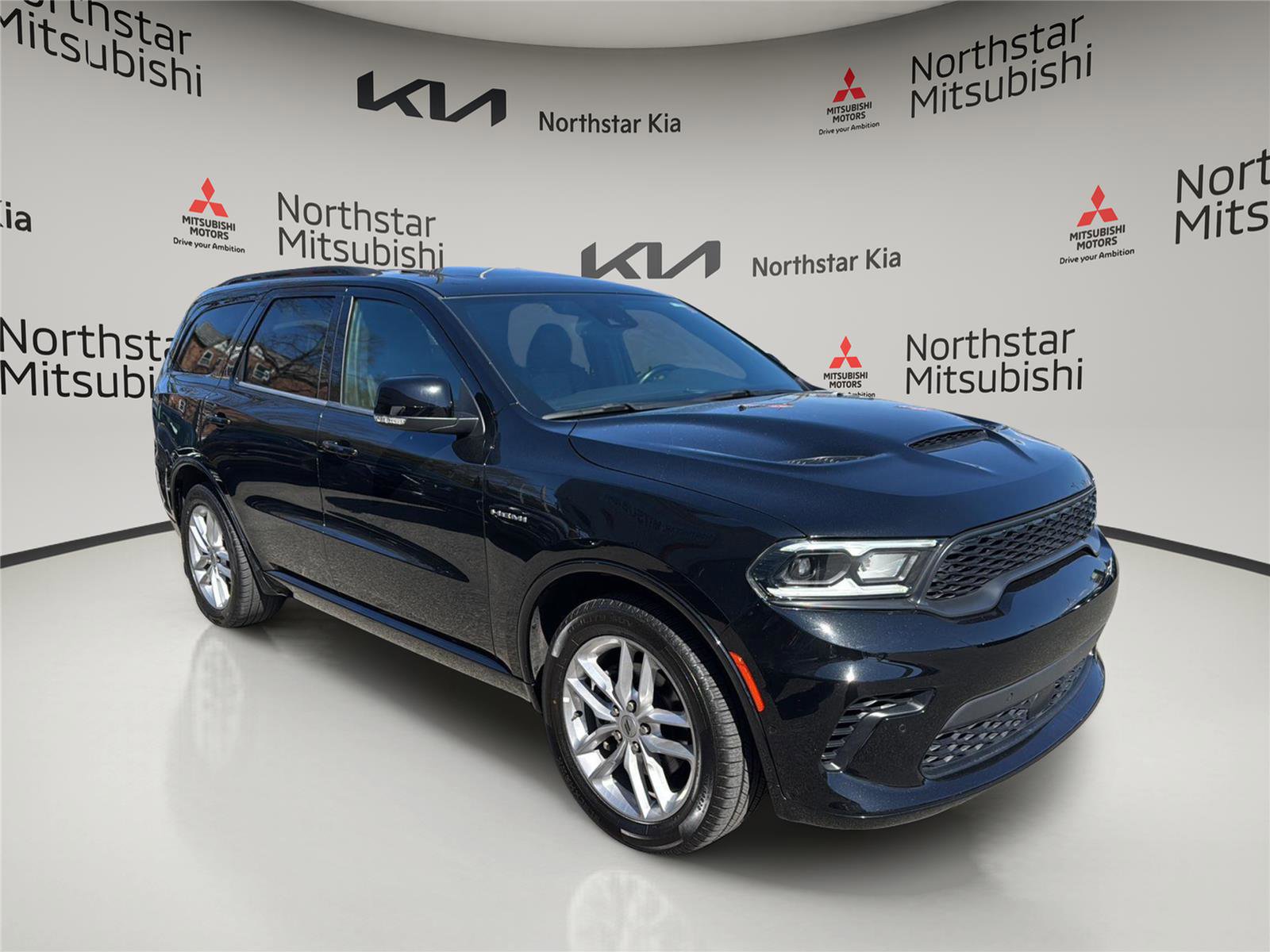Used 2024 Dodge Durango R/T AWD/4WD image 7
