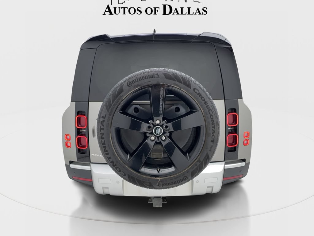 Used 2024 Land Rover Defender 130 S AWD/4WD image 9