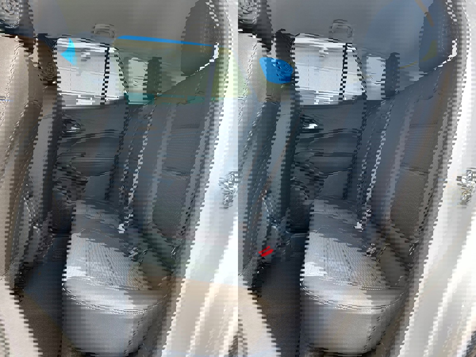 New 2026 Chevrolet Trax LT w/ Driver Confidence Package image 11