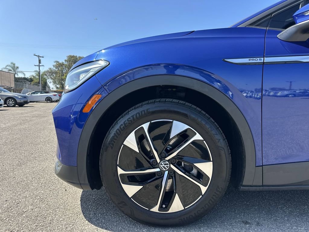 Used 2022 Volkswagen ID.4 Pro S RWD image 18
