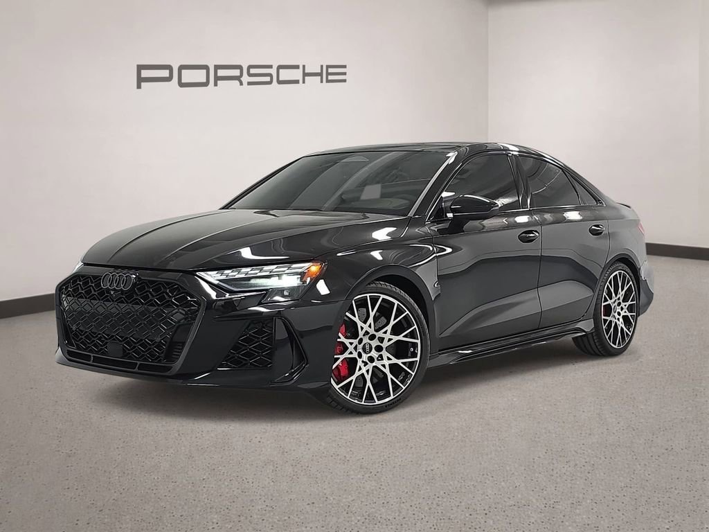Used 2026 Audi RS 3 AWD/4WD image 1