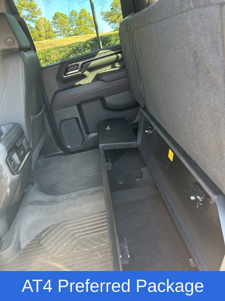 Used 2024 GMC Sierra 2500 AT4 w/ AT4 Premium Plus Package image 30