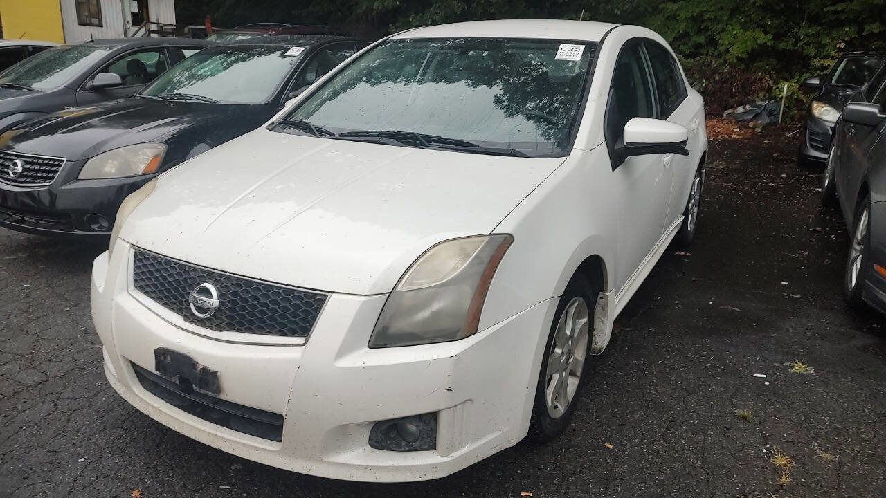 Used 2011 Nissan Sentra 2.0 SR image 3