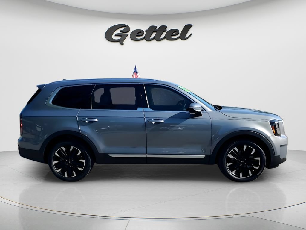 Used 2024 Kia Telluride SX Prestige AWD/4WD image 7