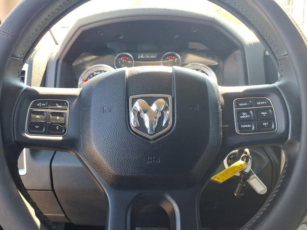 Used 2016 RAM 1500 Big Horn image 5