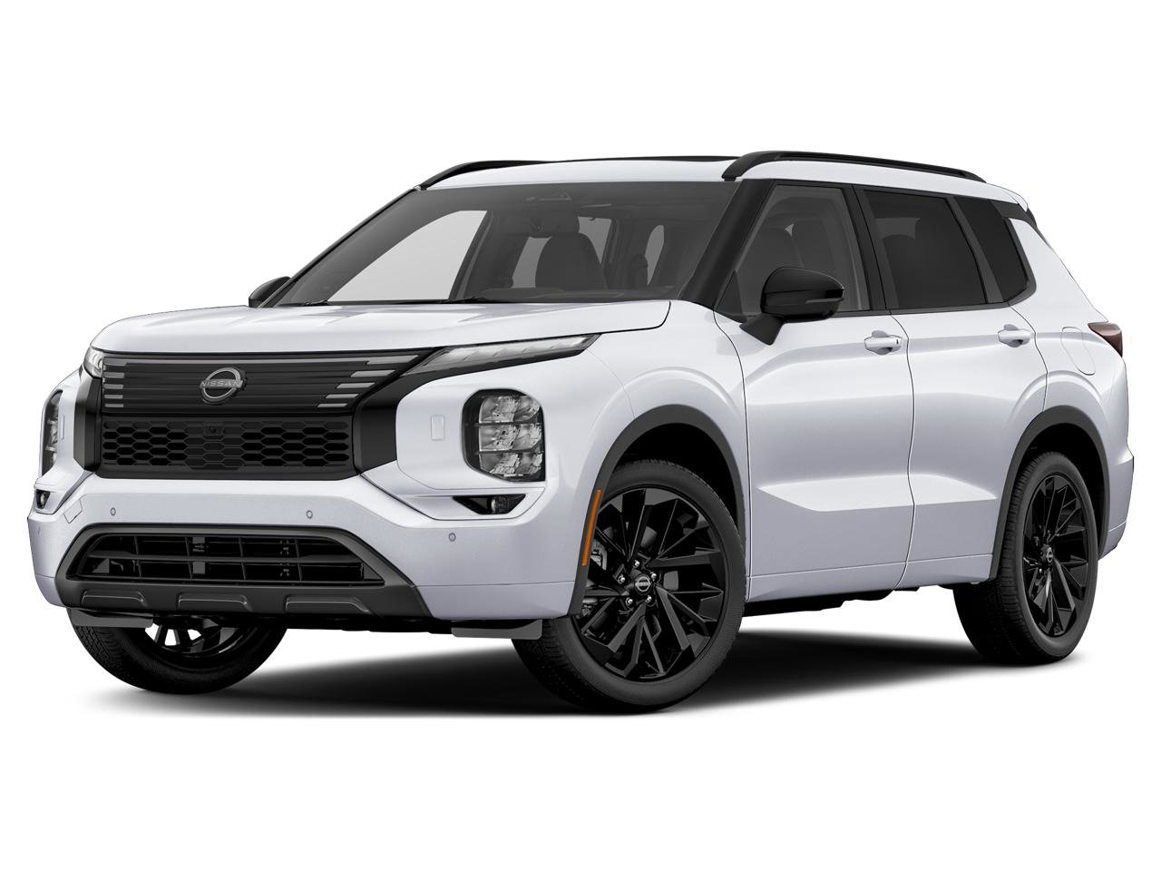 New 2026 Nissan Rogue Platinum image 1