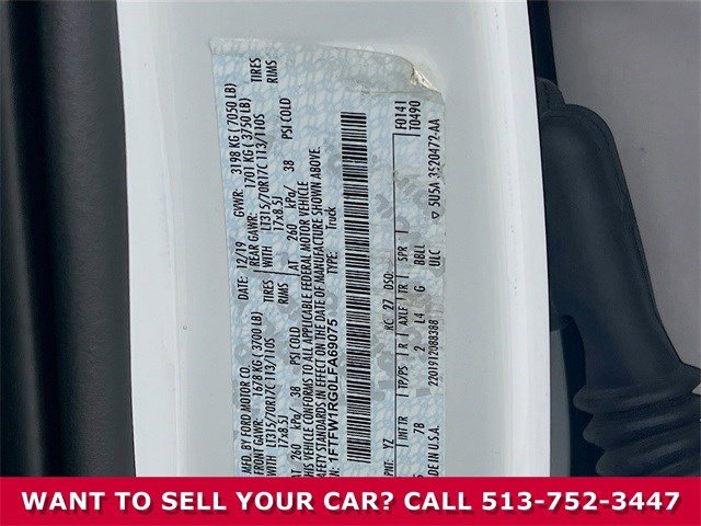 Used 2020 Ford F150 Raptor image 32