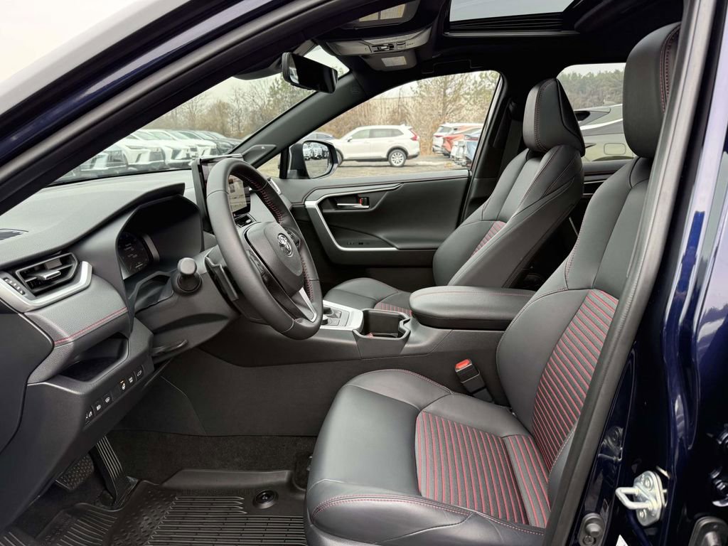 Used 2025 Toyota RAV4 XSE w/ Weather Package image 13