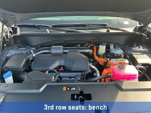 New 2027 Hyundai Santa Fe SEL AWD/4WD image 24