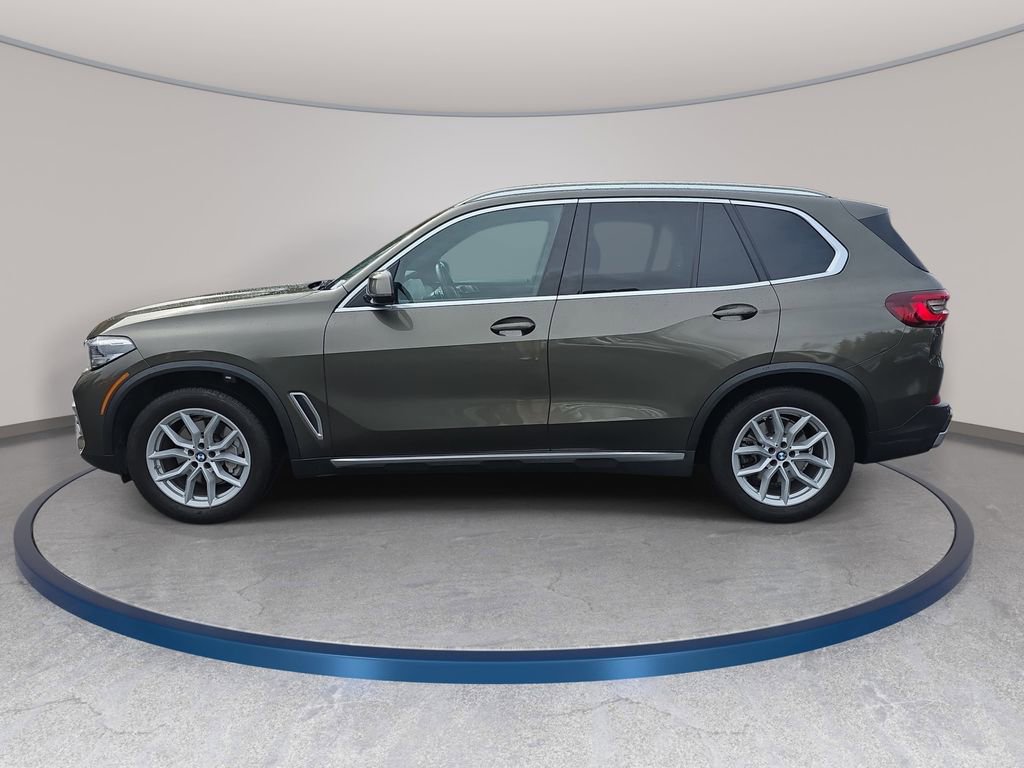 Used 2021 BMW X5 xDrive40i w/ Premium Package image 9
