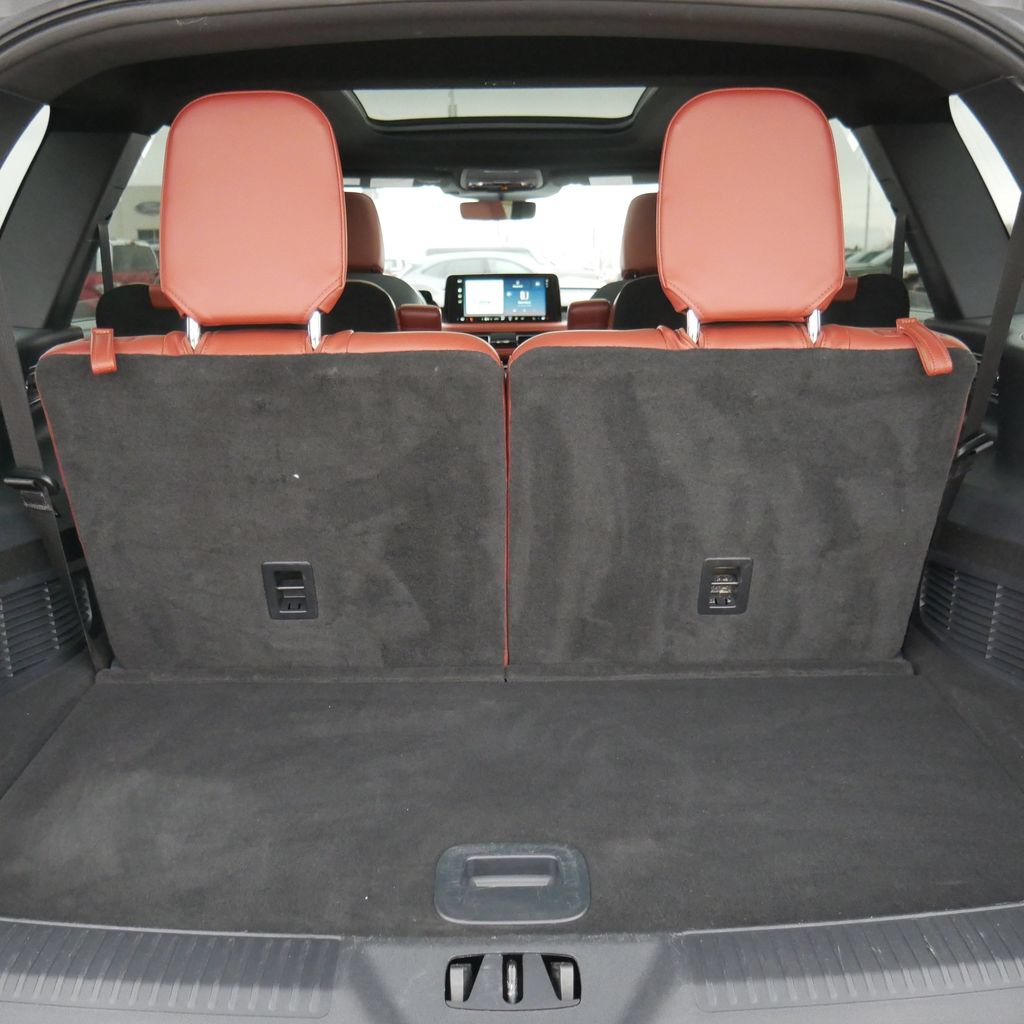 Used 2025 Lincoln Aviator Reserve w/ Jet Appearance Package AWD/4WD image 22