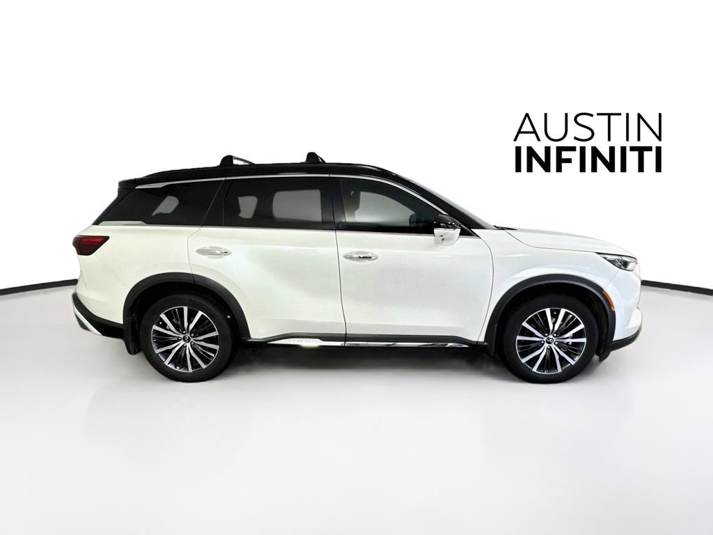 Certified 2024 INFINITI QX60 Autograph w/ Cargo Package AWD/4WD image 11