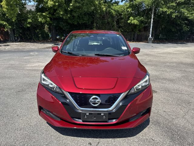 Used 2018 Nissan Leaf SV w/ SV Technology Package FWD image 2