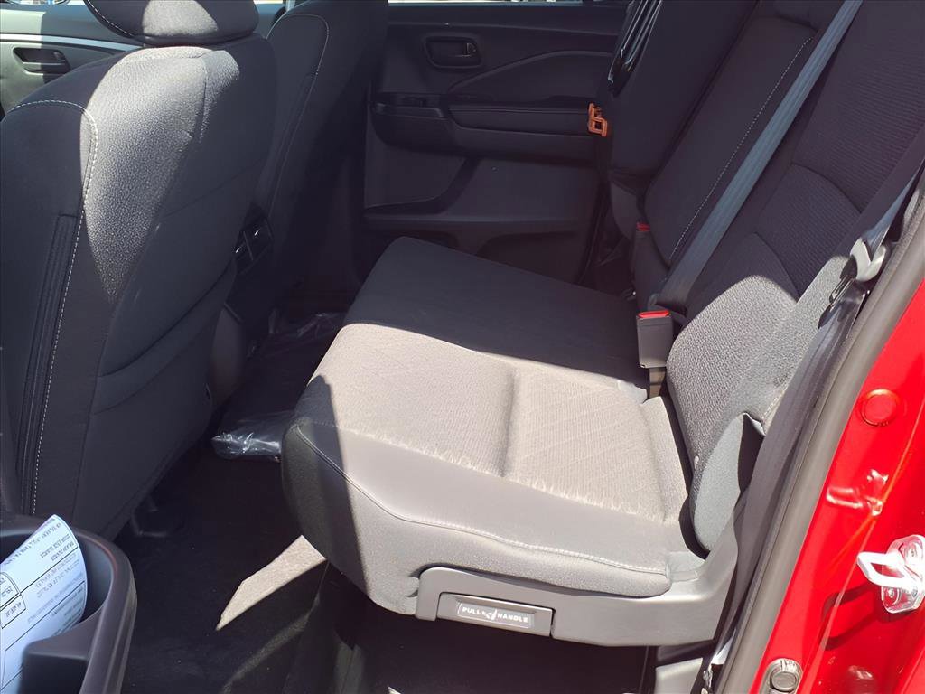 New 2025 Honda Ridgeline Sport+ image 14