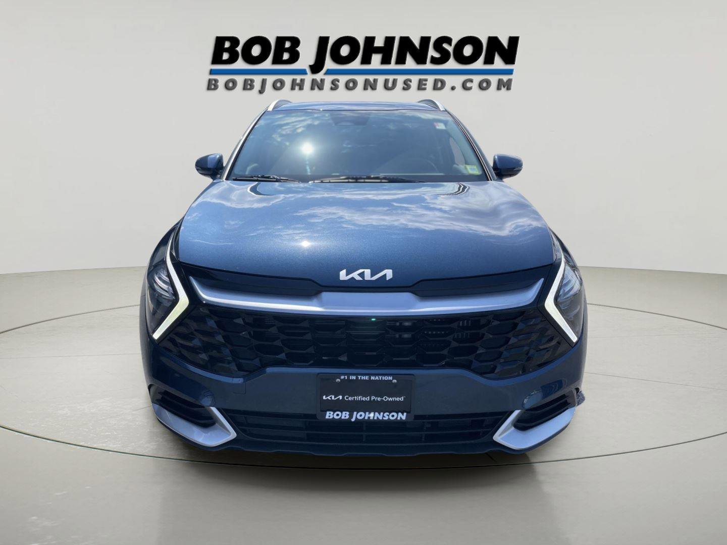 Used 2023 Kia Sportage EX AWD/4WD image 8