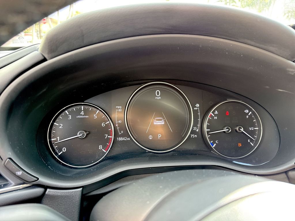 Used 2023 MAZDA CX-30 AWD 2.5 S w/ Preferred Package image 50