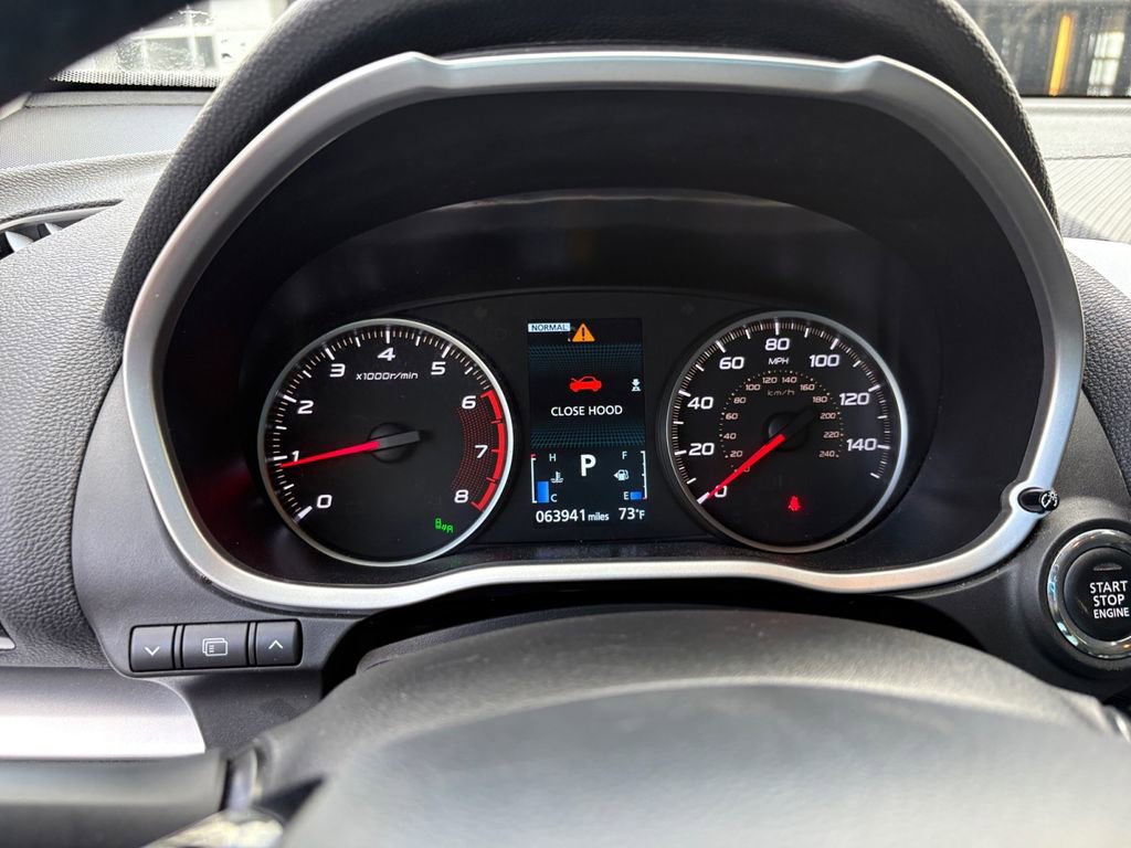 Used 2024 Mitsubishi Eclipse Cross AWD image 16