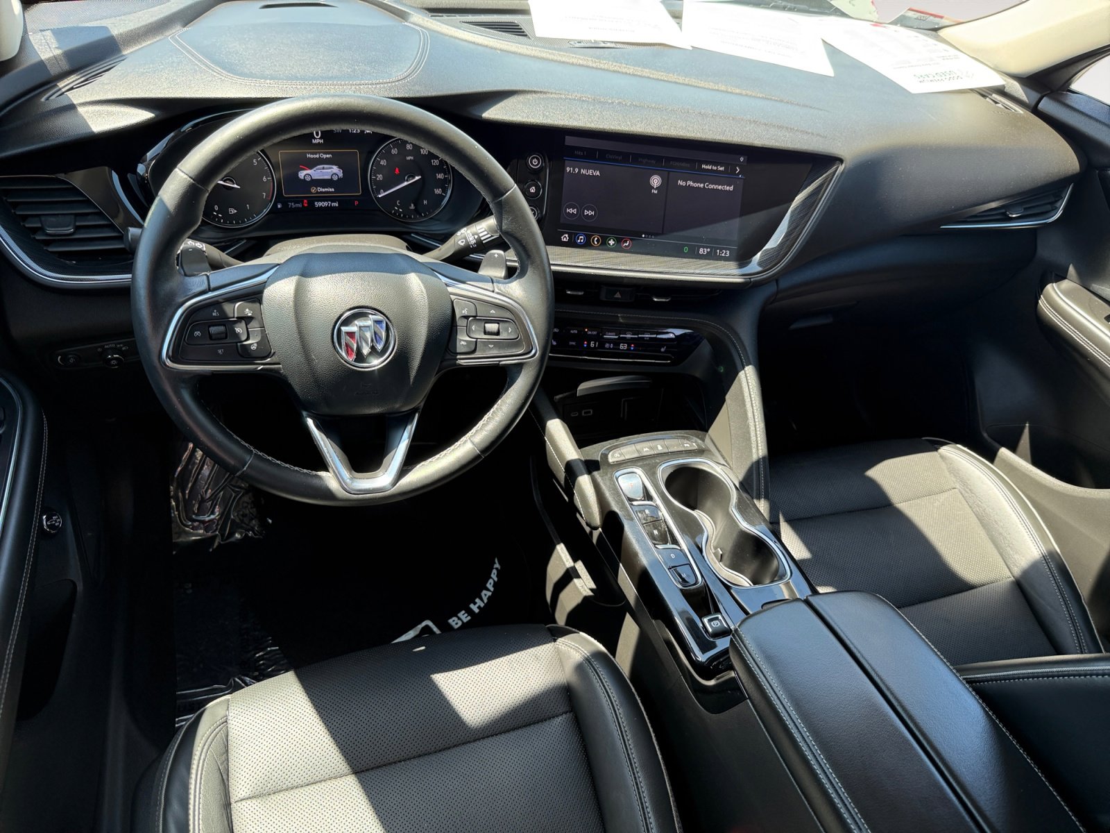 Used 2021 Buick Envision Essence FWD image 15