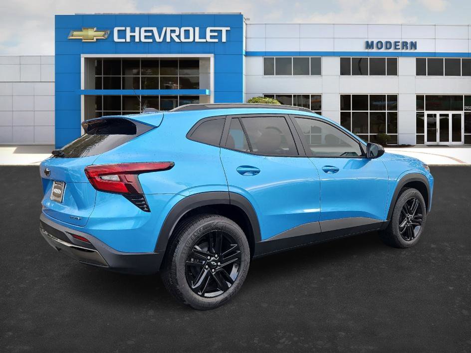 New 2026 Chevrolet Trax ACTIV image 5