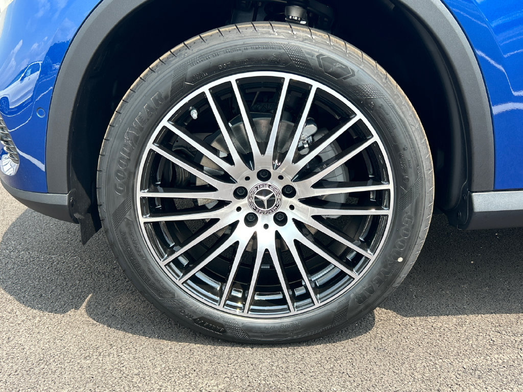 New 2026 Mercedes-Benz GLC 300 4MATIC image 33