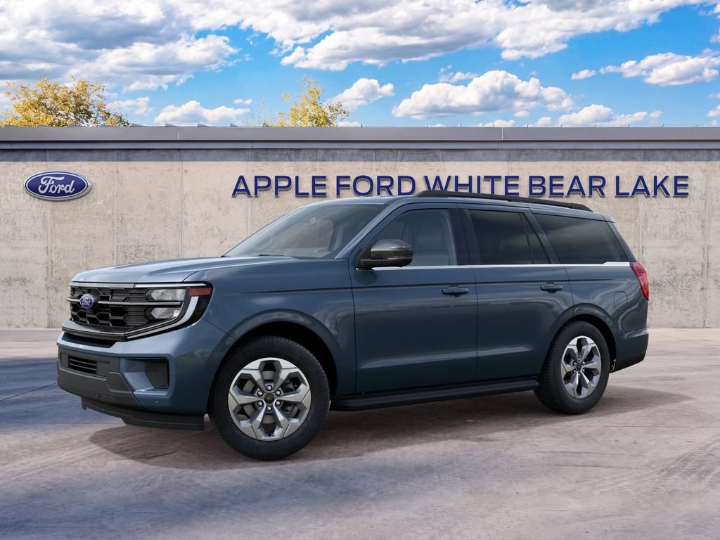 New 2027 Ford Expedition Active