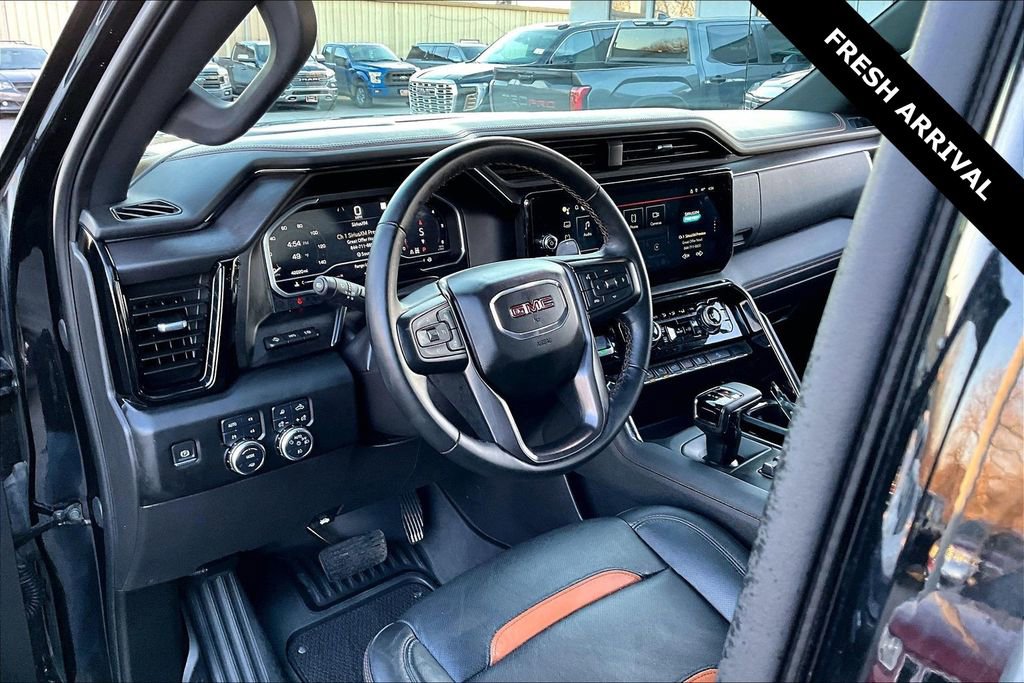 Used 2024 GMC Sierra 1500 AT4 w/ Technology Package image 17