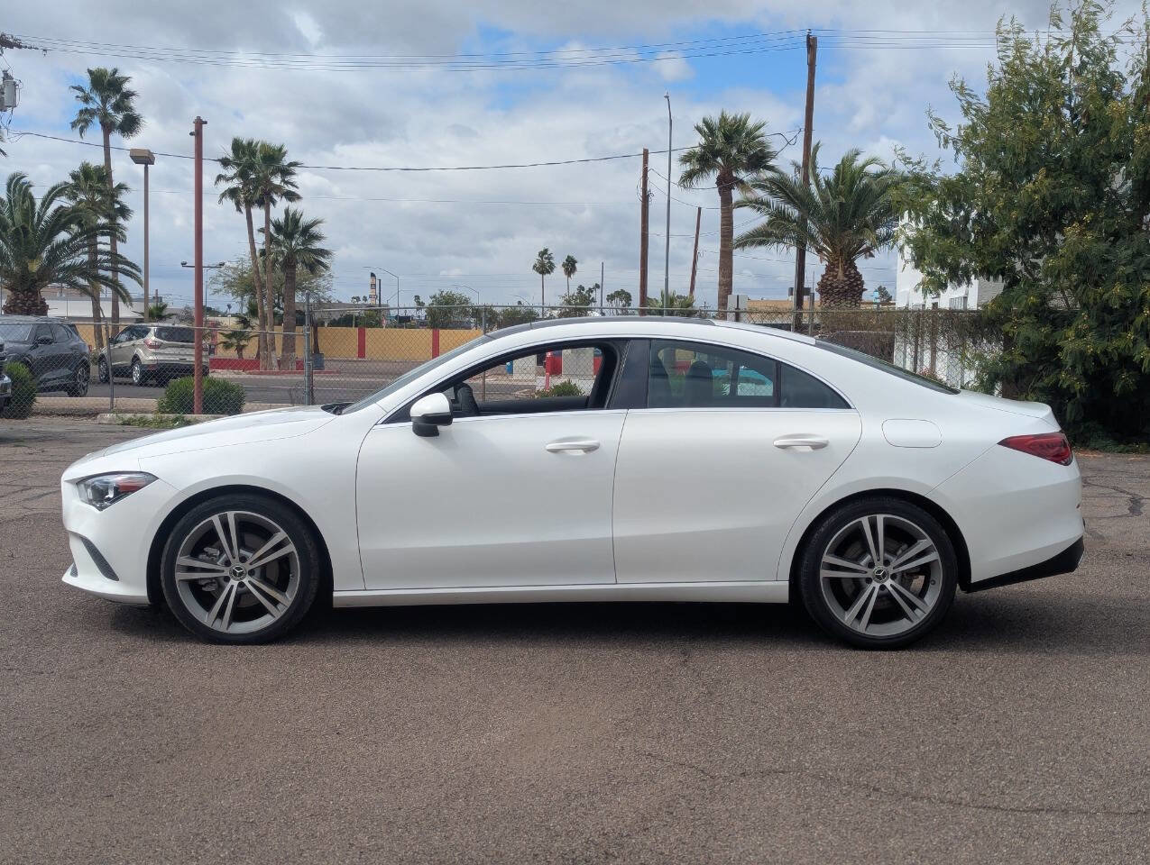 Used 2020 Mercedes-Benz CLA 250 image 6