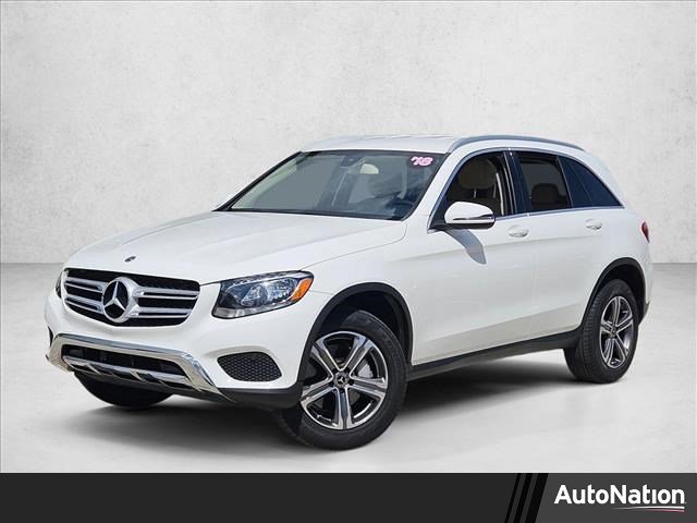Used 2018 Mercedes-Benz GLC 300 image 1