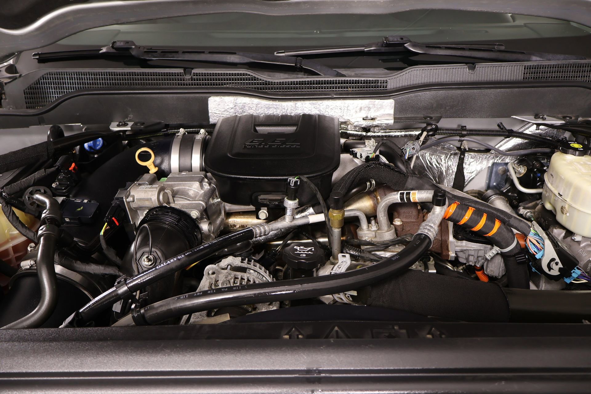 Used 2015 Chevrolet Silverado 2500 LTZ w/ Duramax Plus Package image 19