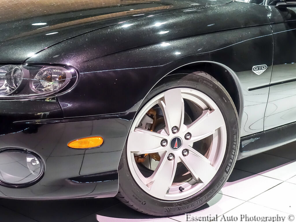 Used 2004 Pontiac GTO RWD image 4