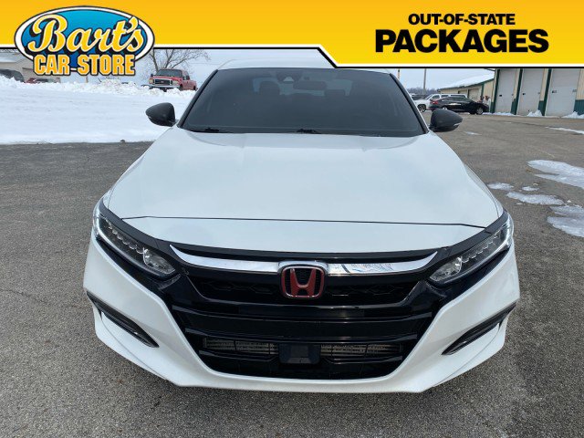 Used 2018 Honda Accord Sport image 2