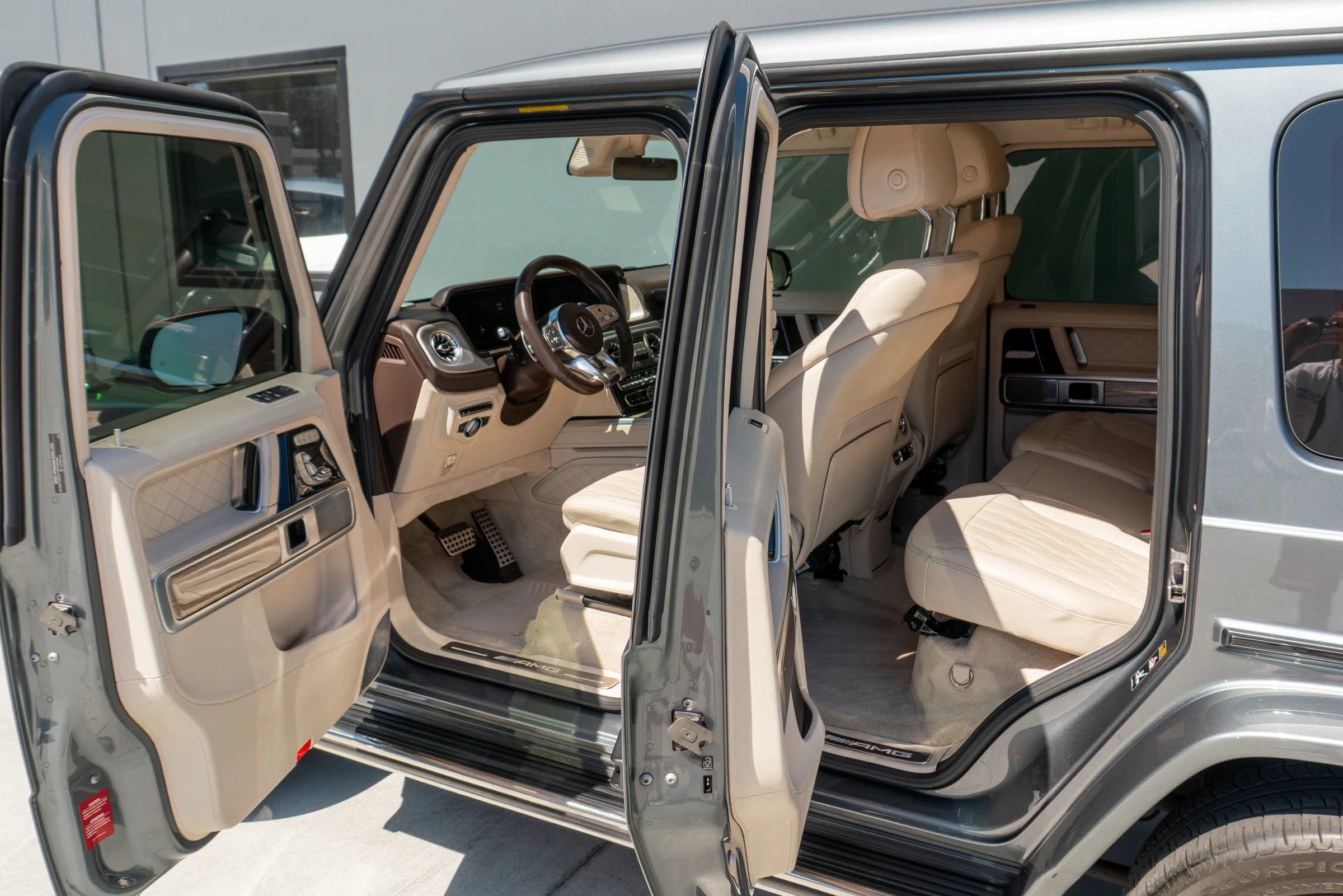 Used 2020 Mercedes-Benz G 63 AMG 4MATIC image 45