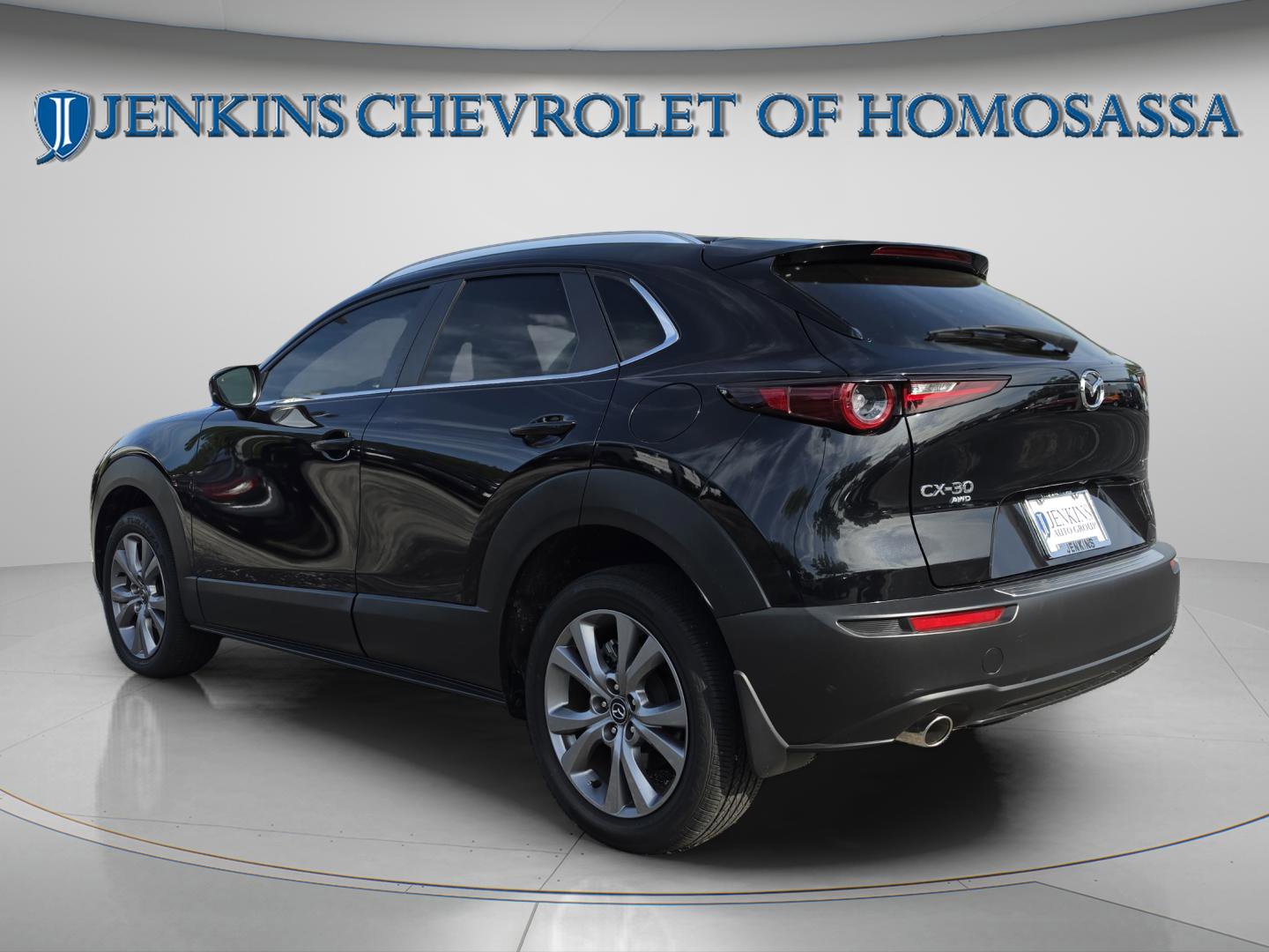 Used 2022 MAZDA CX-30 AWD 2.5 S w/ Preferred Package image 6