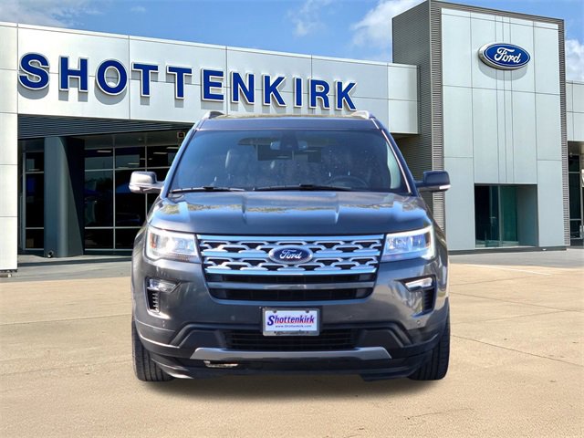 Used 2019 Ford Explorer XLT w/ Equipment Group 202A video 2